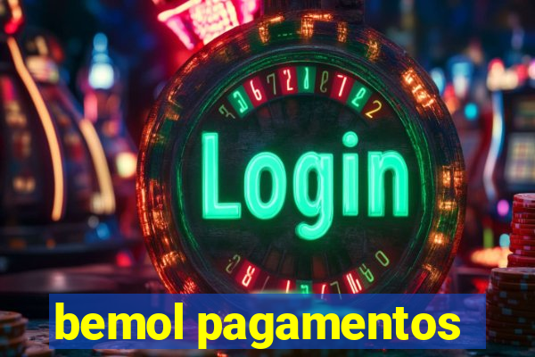 bemol pagamentos